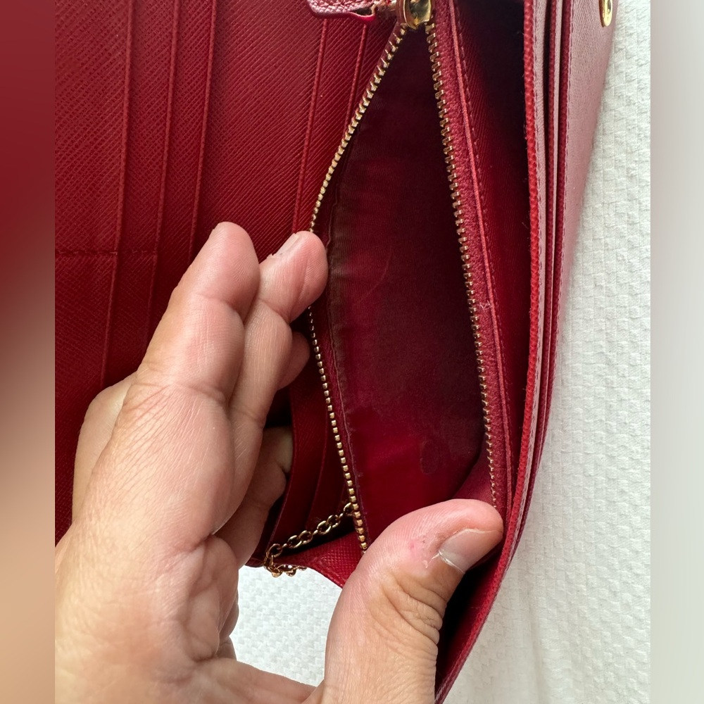 🔥Prada Womens Wallet - Picture 11 of 17